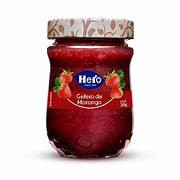 GELEIA HERO 345G MORANGO