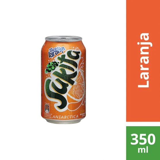 SUKITA LARANJA LATA 350ML