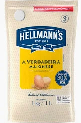 MAIONESE HELLMANNS DOY PACK 1 KG