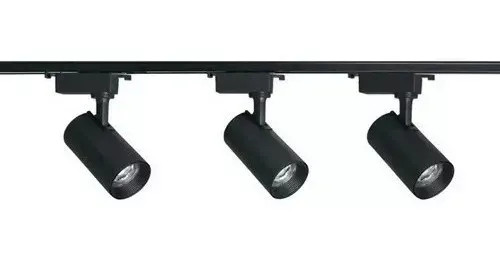 Trilho Eletreficado para Spot 1 metro preto