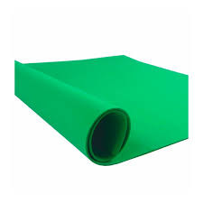 FOLHA DE E.V.A 40X48 VERDE CLARO