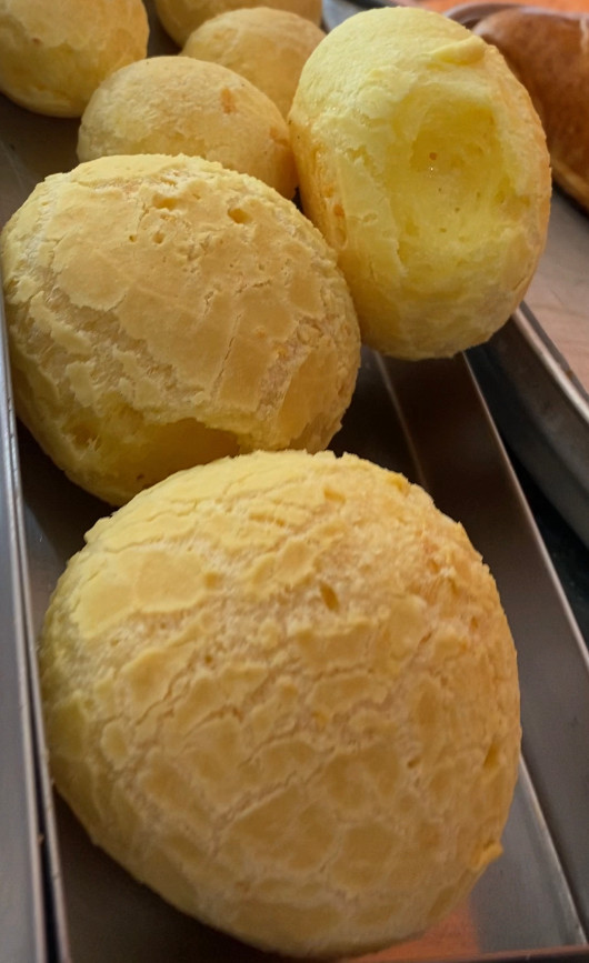 Pães de Queijo 50 gr