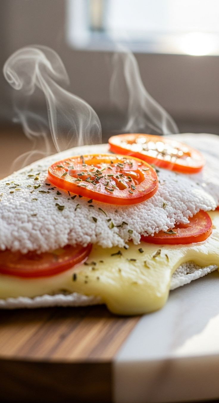 TAPIOCA C/ QUEIJO