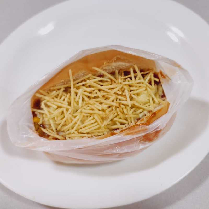 335 - Cachorro Quente ao Molho
