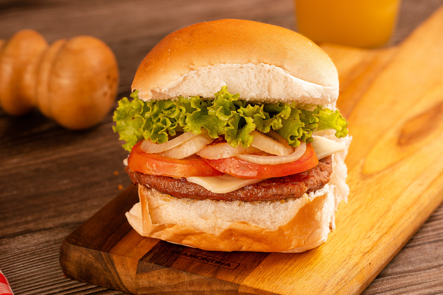 X-BURGUER