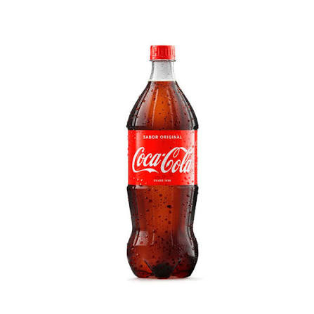 REFRIGERANTE COCA COLA 1L