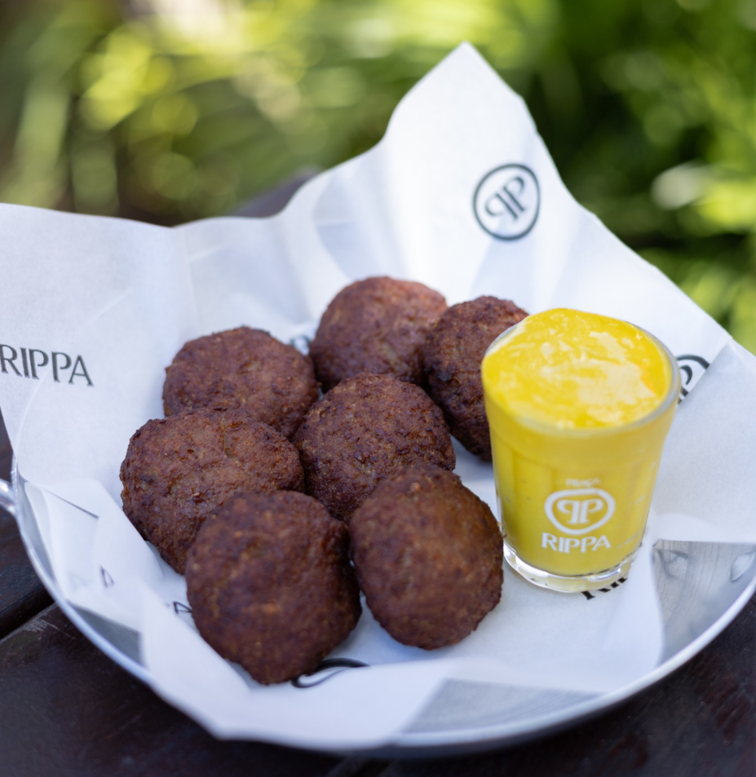 BOLINHO DE CARNE