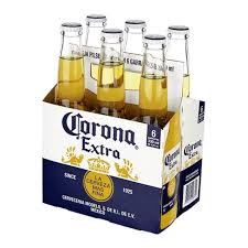 CORONA LONG 330ML CX COM 6