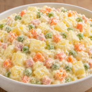 SALADA DE MAIONESE  GRANDE