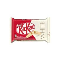 Nestle Kit Kat Chocolate Branco 