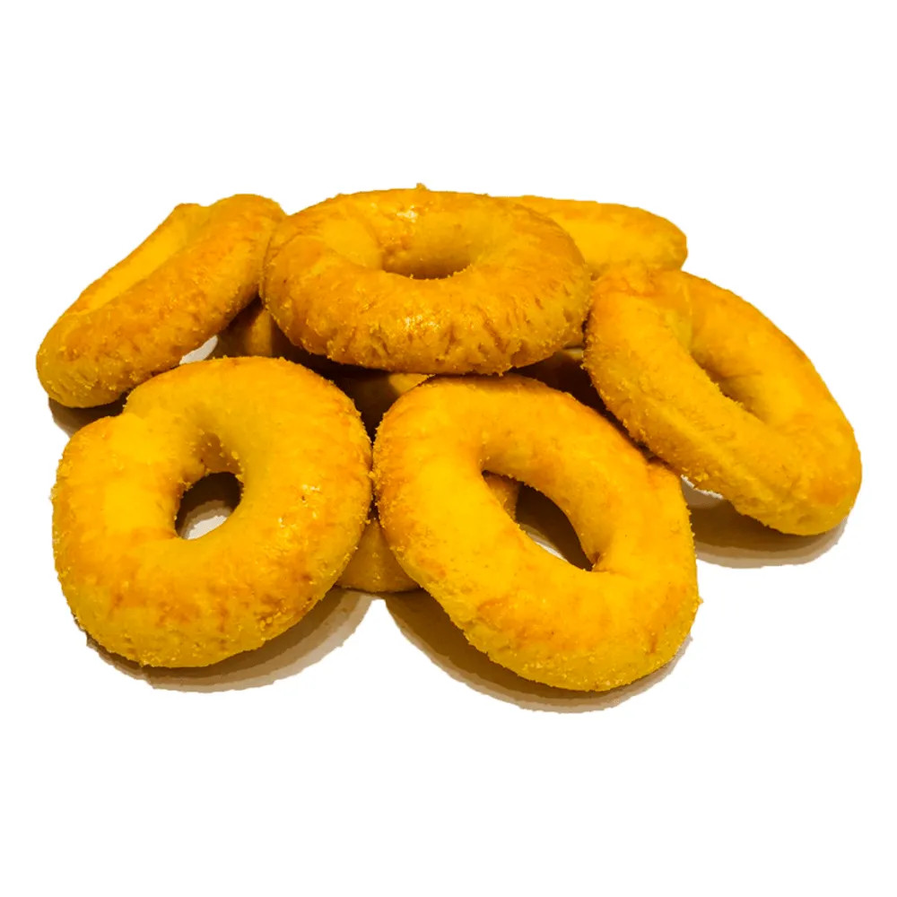 Rosca Granel Milho Erva Doce (100g)