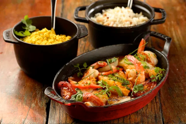 MOQUECA DE PEIXE