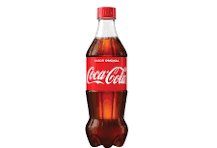 COCA COLA  600ML