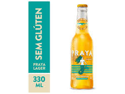 CERVEJA PRAYA LONG NECK 330ML