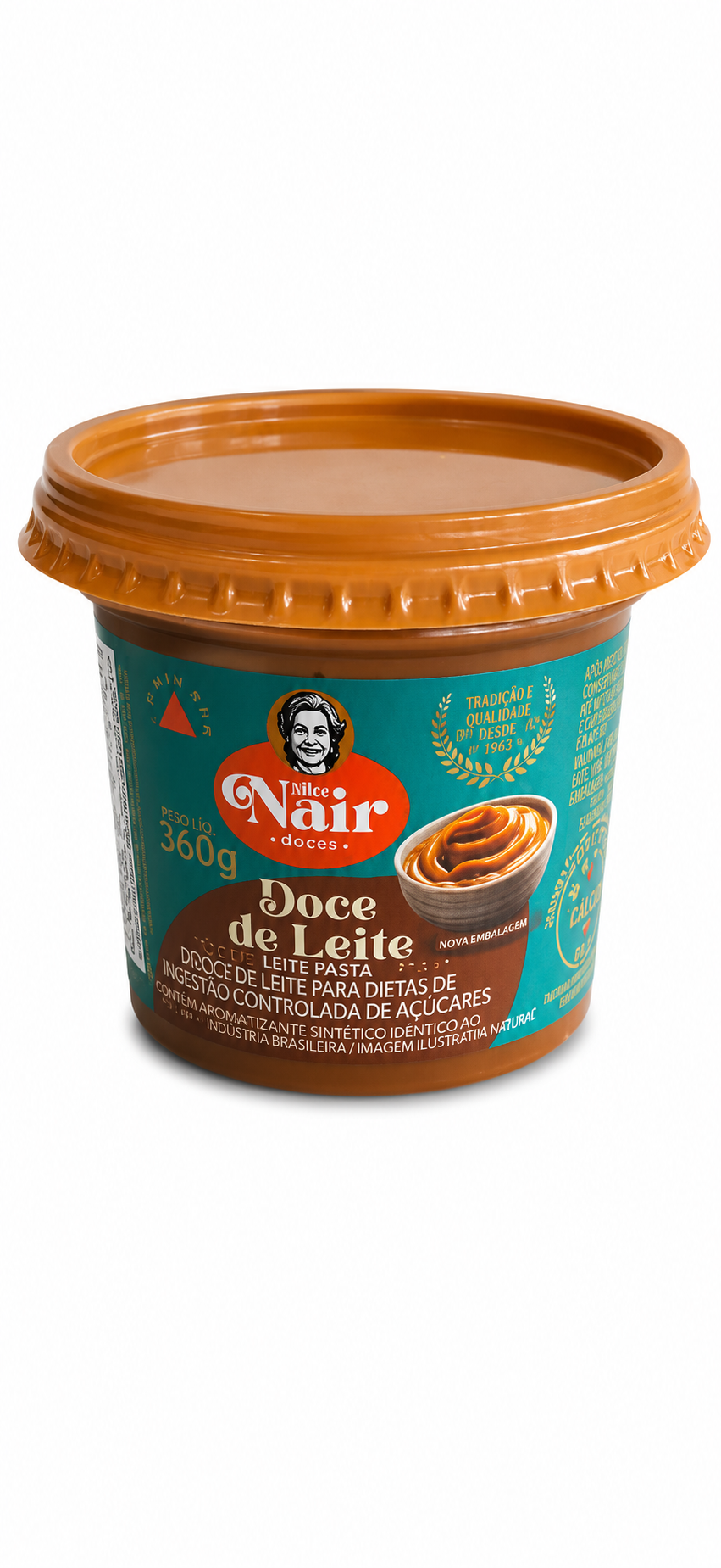 DOCE DE LEITE DIET 