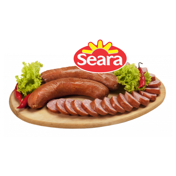 Linguiça Calabresa da Seara Embalada