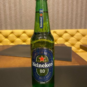 HEINEKEN ZERO LN 330ML