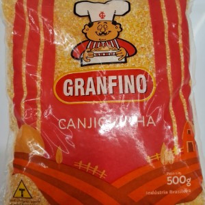 CANJIQUINHA GRANFINO 500G