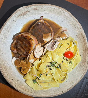 PAPPARDELLE