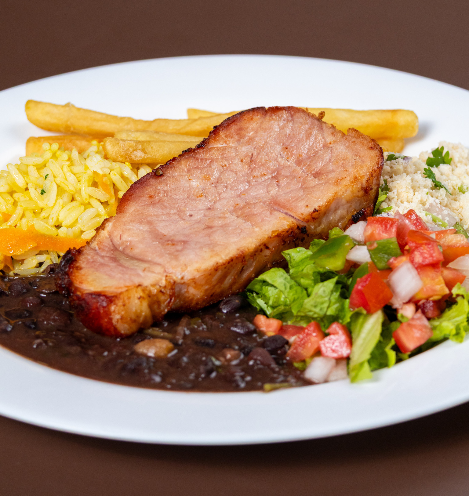 Picanha Suina