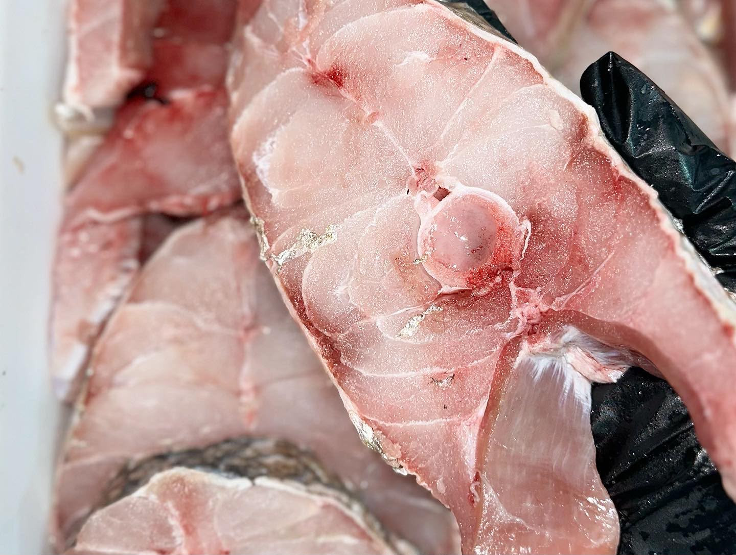 Posta de pescada (1kg).