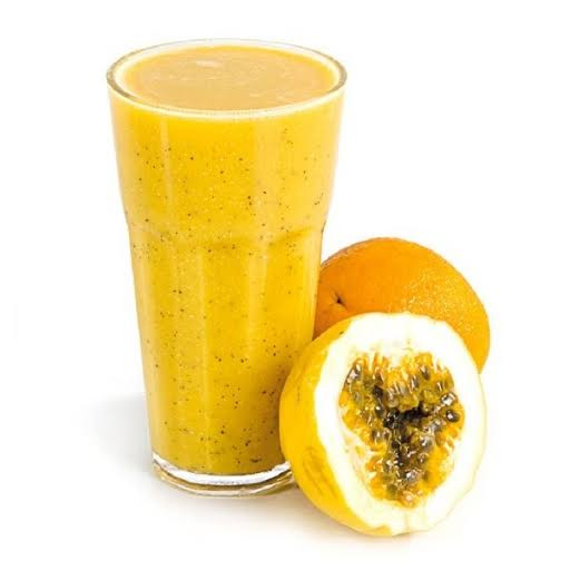 Creme de Maracujá