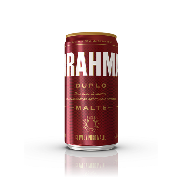 BRAHMA DUPLO MALT 269ML
