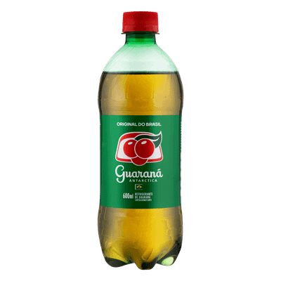 Guaraná Antarctica 600ml