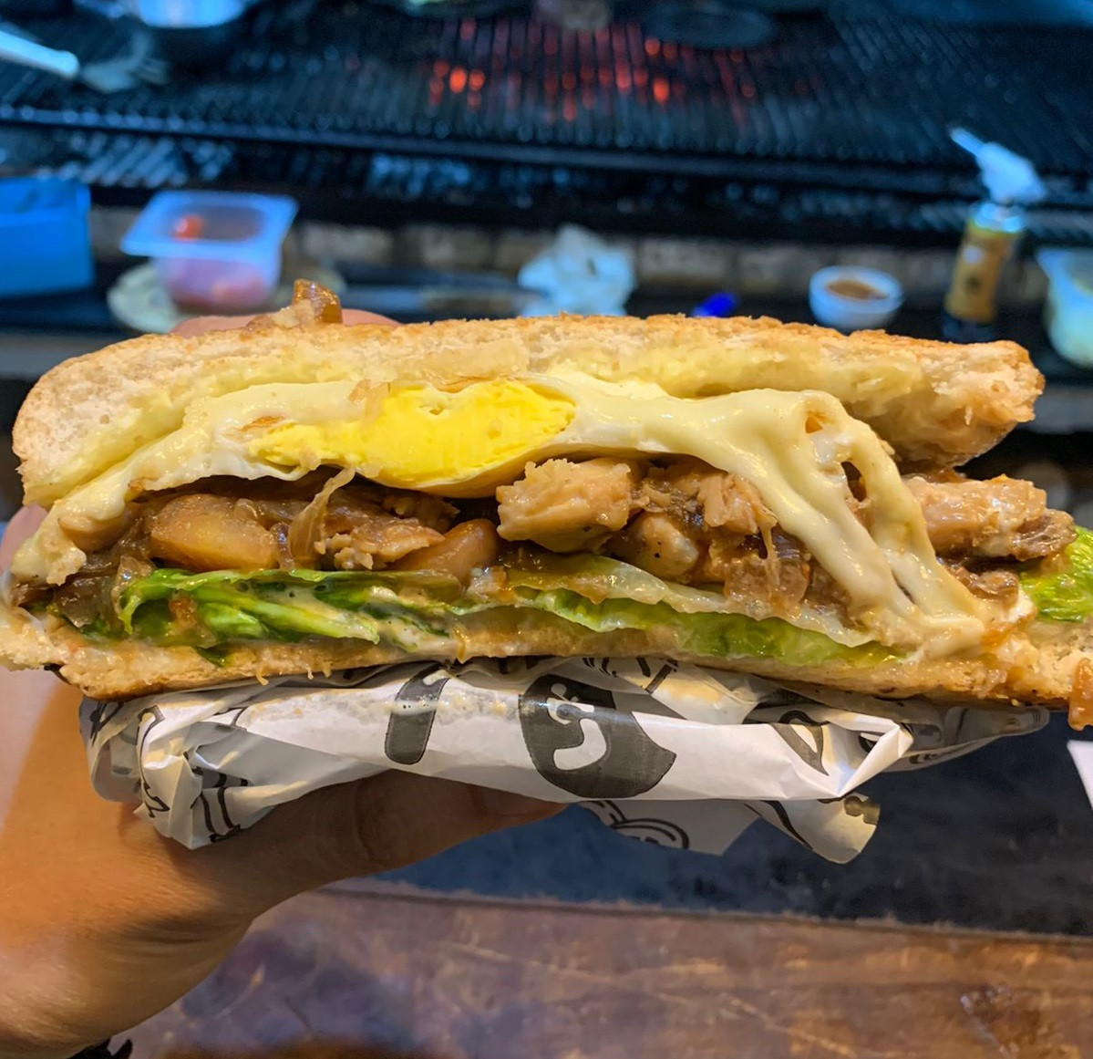 BAURU FRANGO