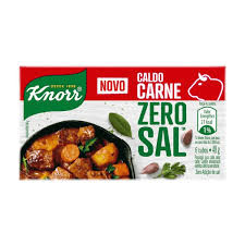 CALDO KNORR ZERO SAL CARNE 48G TEMPERO