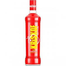 VODKA KRISKOF RED FRUIT 900ML 