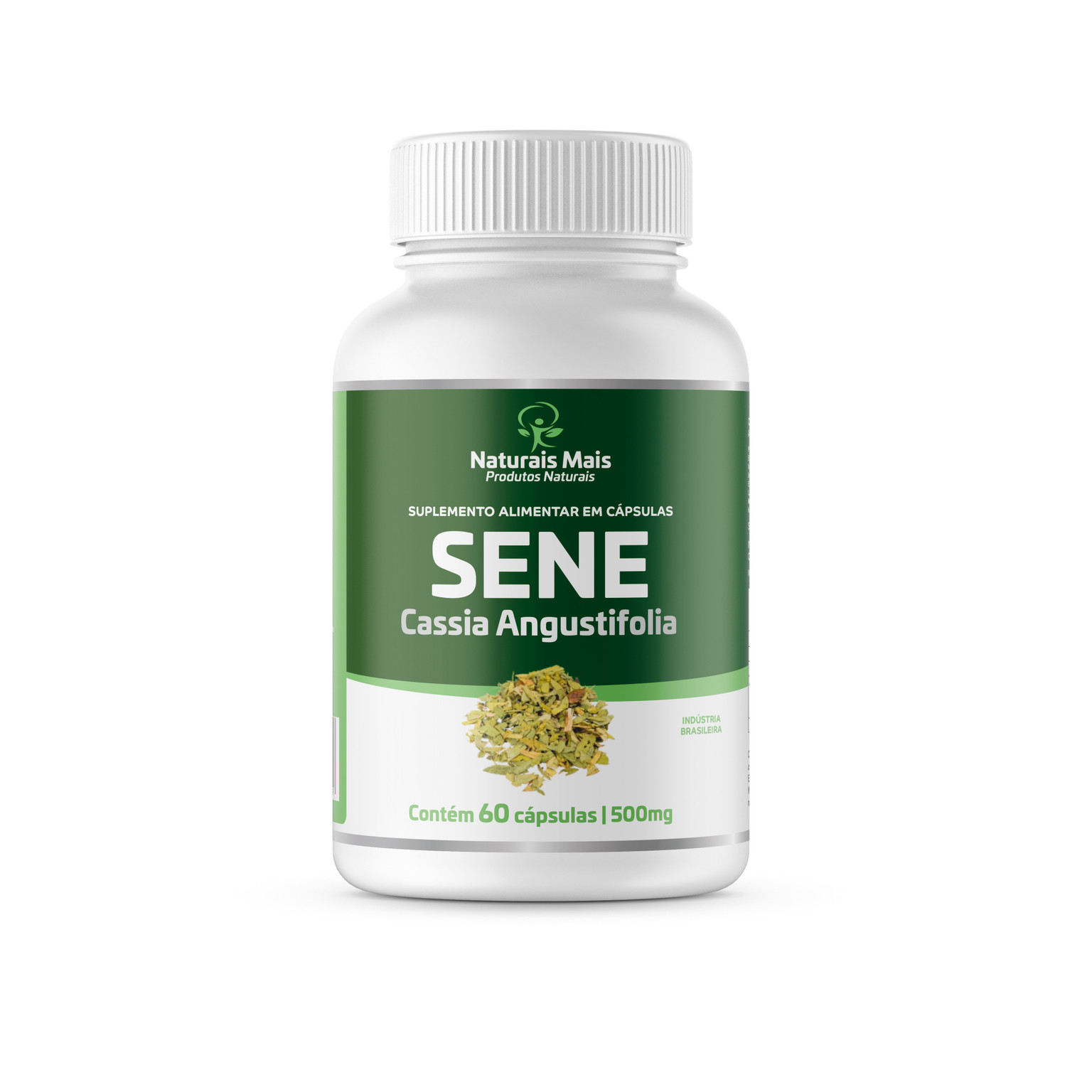 SENE 60CAP 500MG