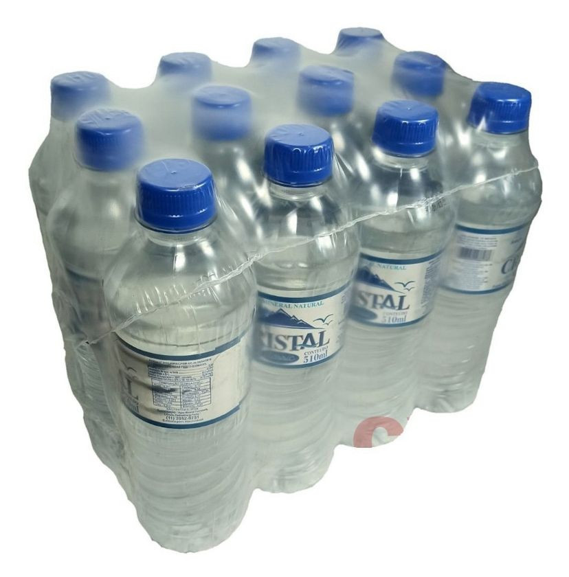 FARDO DE AGUA 500 ML S/GELO