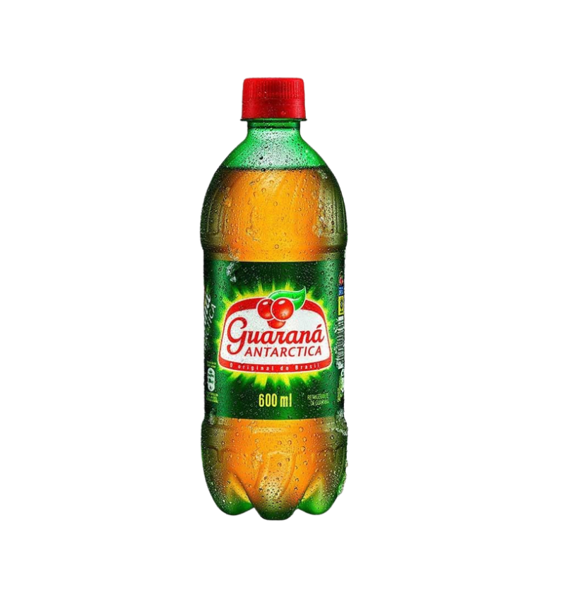 GUARANÁ ANTARCTICA 600ML