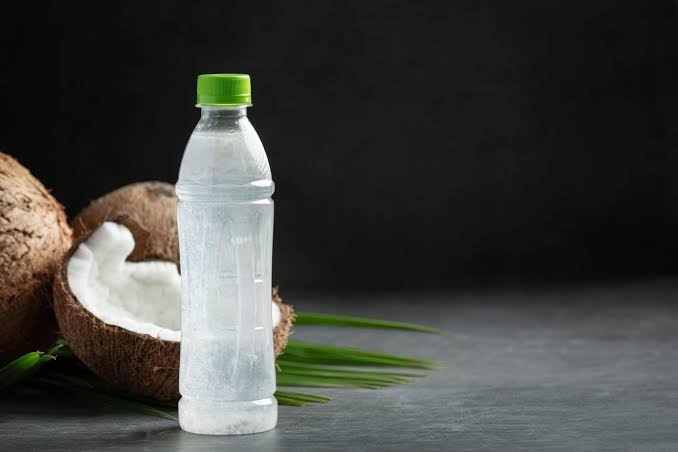 AGUA DE COCO 100% NATURAL GARRAFA DE 1L