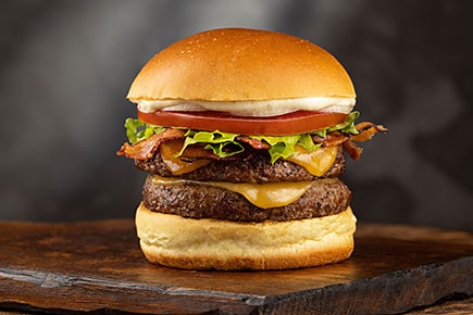 Burger Duplo