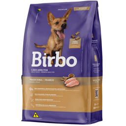 Alim Birbo Caes Carne 25Kg