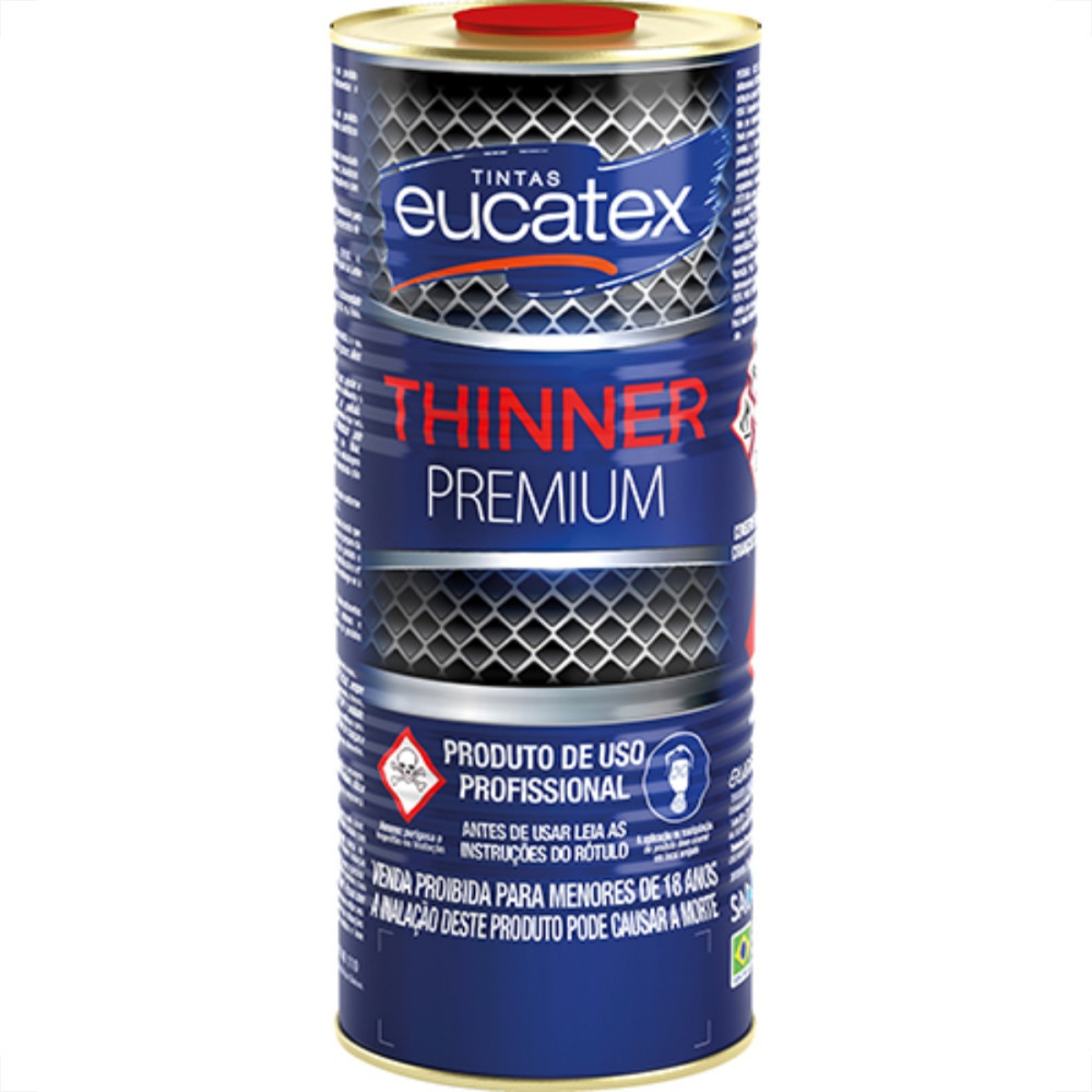 THINNER 900ML PREMIUM EUCATEX