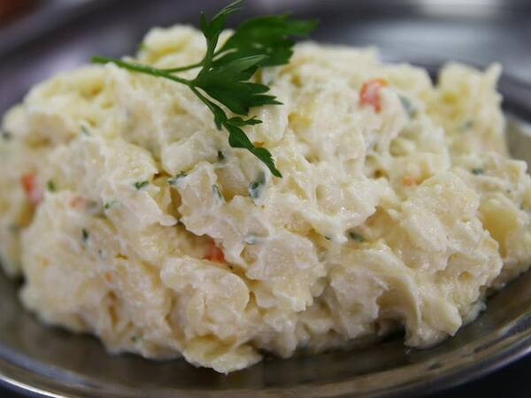 Salada de maionese