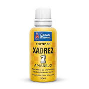 Corante Xadrez Amarelo 50ml - Sherwin Williams