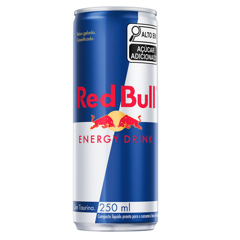 RED BULL ENERGY DRINK 250ML
