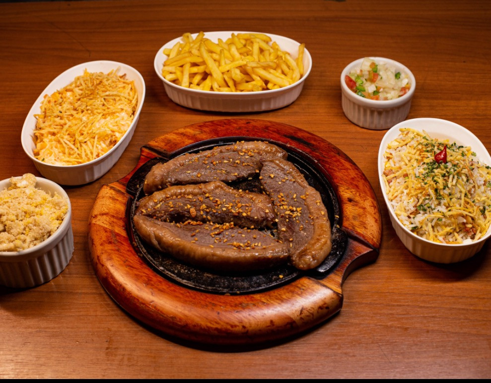 Picanha Brasileira 2 Pessoas