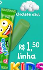 PICOLE PINTA LINGUA VERDE