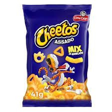 CHEETOS MIX 41G