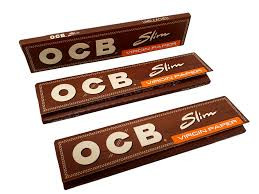 OCB SLIM MARROM 