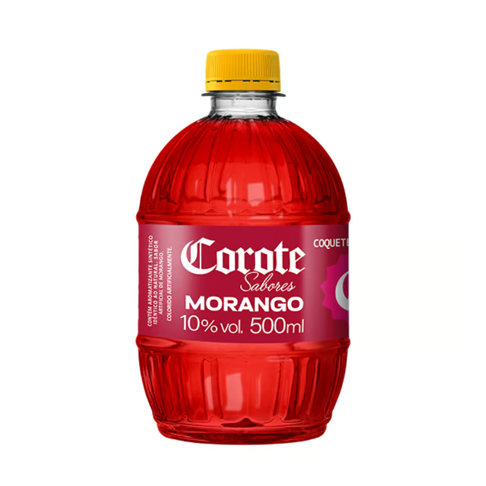 Corote morango