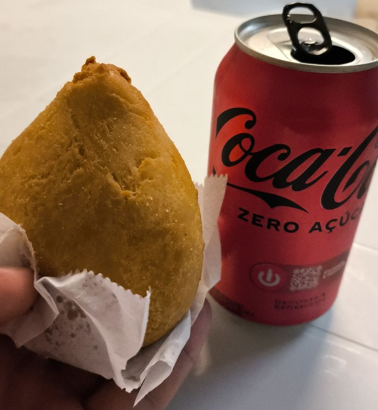 COMBO COXINHA + REFRI