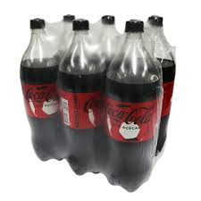 FARDO COCA COLA 2L ZERO - QUENTE