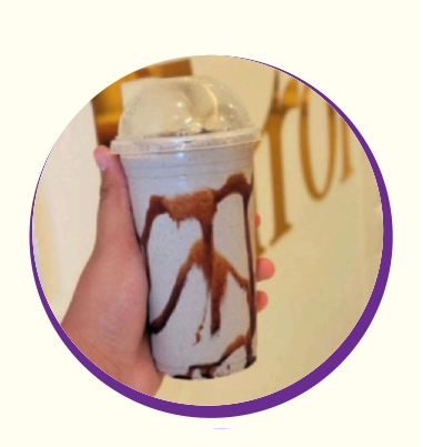 Milkshake Oreo 500 ml