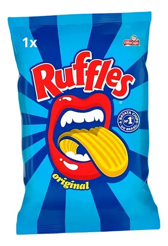 RUFLES 32G